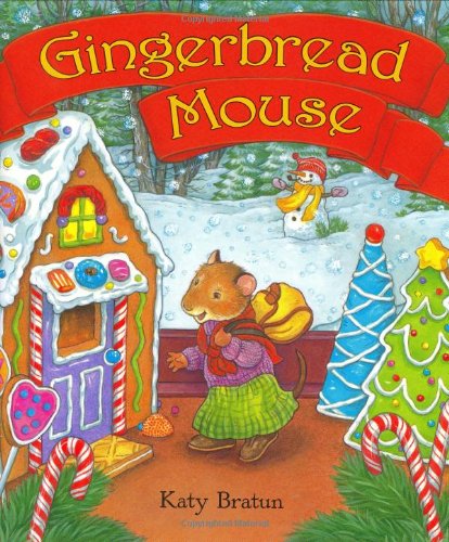Beispielbild fr Gingerbread Mouse zum Verkauf von ThriftBooks-Atlanta