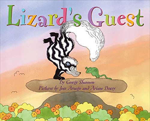 9780060090838: Lizard's Guest (Junior Library Guild Selection)