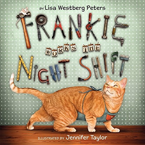 Stock image for Frankie Works the Night Shift for sale by Better World Books