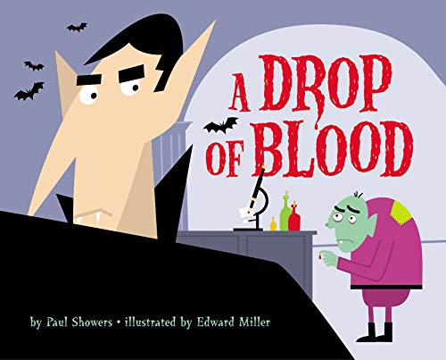 9780060091088: A Drop of Blood (LET'S-READ-AND-FIND-OUT SCIENCE)