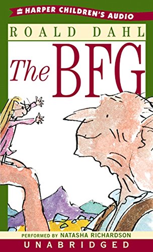 Stock image for The Bfg for sale by The Yard Sale Store