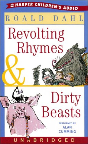 Imagen de archivo de Revolting Rhymes & Dirty Beasts a la venta por medimops