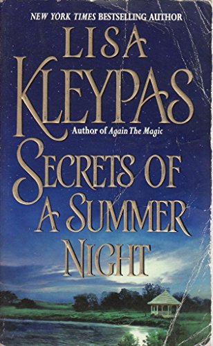 Beispielbild fr Secrets of a Summer Night zum Verkauf von Better World Books