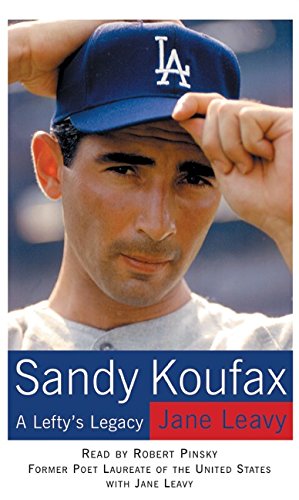 9780060091347: Sandy Koufax: A Lefty's Legacy