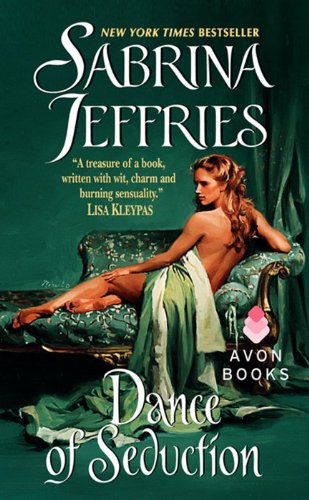 Dance of Seduction (Swanlea Spinsters, Book 4) (9780060092139) by Jeffries, Sabrina