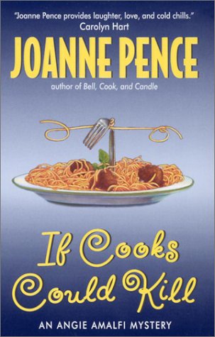 9780060092153: If Cooks Could Kill (Angie Amalfi Mysteries)