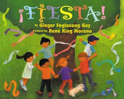 Fiesta! Board Book (Spanish Edition)