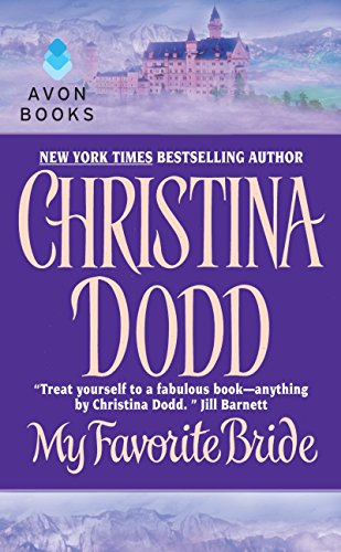 9780060092641: My Favorite Bride (Governess Brides)