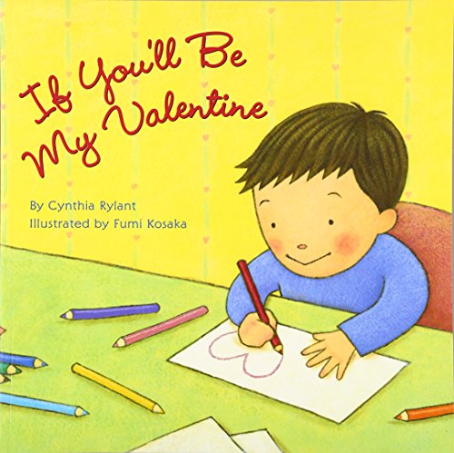 Stock image for If You'll Be My Valentine for sale by Better World Books