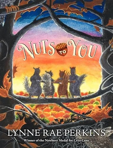 Beispielbild fr Nuts to You zum Verkauf von Wonder Book