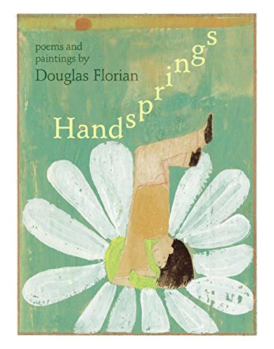 9780060092818: Handsprings: Poems & Paintings