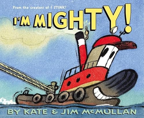 Beispielbild fr I'm Mighty! zum Verkauf von The Warm Springs Book Company