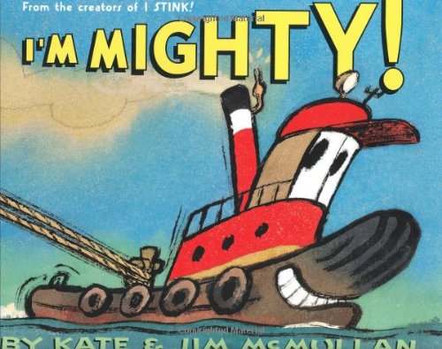 Imagen de archivo de I'm Mighty! a la venta por ThriftBooks-Atlanta