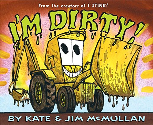 Imagen de archivo de I'm Dirty! a la venta por Better World Books