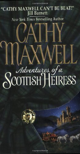 Beispielbild fr Adventures of a Scottish Heiress (Avon Historical Romance) zum Verkauf von Wonder Book