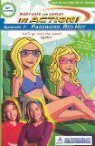 Beispielbild fr Password: Red Hot (Mary-Kate and Ashley in Action #7) zum Verkauf von Wonder Book