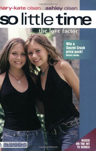 9780060093129: The Love Factor (So Little Time)