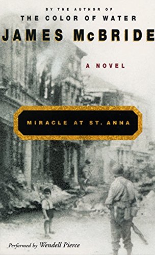 Stock image for Miracle at St. Anna: A Novel for sale by The Yard Sale Store