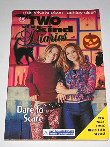 9780060093273: Dare to Scare (Two of a Kind)