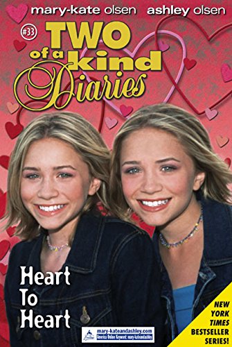 Beispielbild fr Heart to Heart (Two of a Kind #33) zum Verkauf von Wonder Book