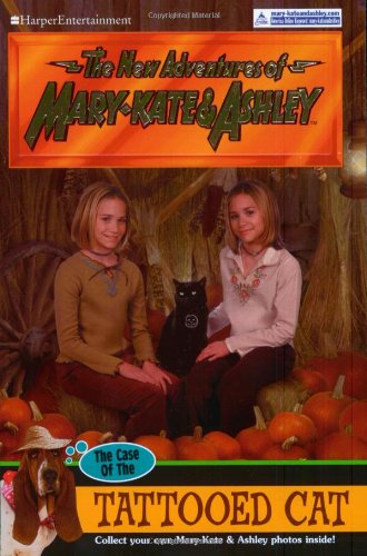 9780060093419: The Case of the Tattooed Cat (New Adventures of Mary-Kate and Ashley)