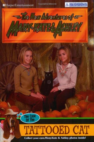 Imagen de archivo de The Case of the Tattooed Cat (New Adventures of Mary-Kate and Ashley) a la venta por Jenson Books Inc