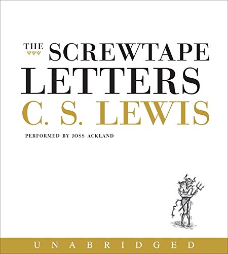 Stock image for The Screwtape Letters for sale by BombBooks