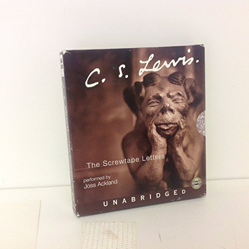 Stock image for The Screwtape Letters for sale by Jenson Books Inc