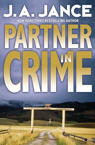 Imagen de archivo de Partner in Crime (Joanna Brady Mysteries, Book 10) a la venta por SecondSale