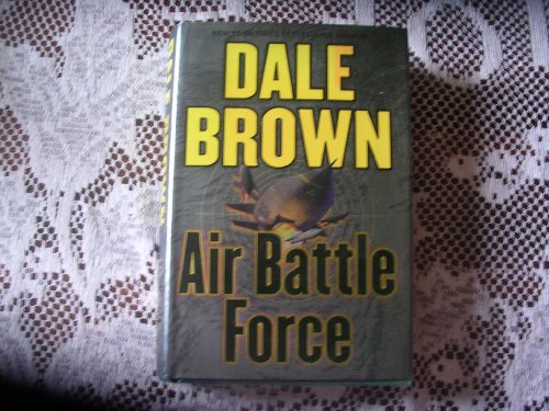 9780060094096: Air Battle Force