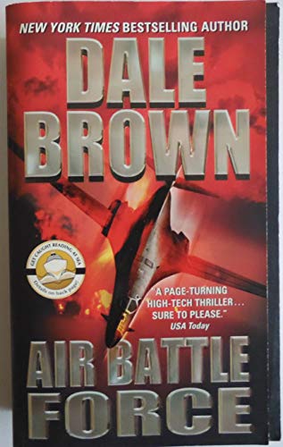 Beispielbild fr Air Battle Force (Patrick McLanahan) zum Verkauf von Wonder Book