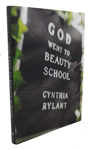 Beispielbild fr God Went to Beauty School (BCCB BLUE RIBBON NONFICTION BOOK AWARD (AWARDS)) zum Verkauf von Books Unplugged