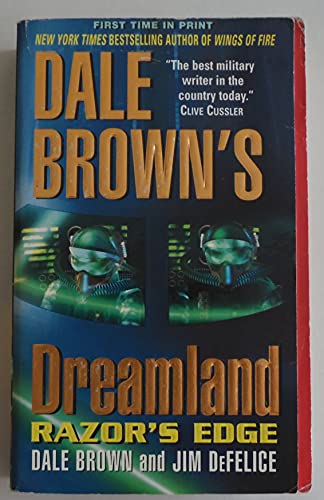 Imagen de archivo de Razor's Edge (Dale Brown's Dreamland) a la venta por Gulf Coast Books