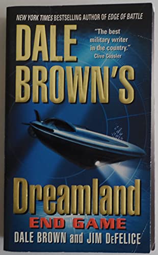 9780060094423: Dale Brown's Dreamland: End Game