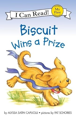 9780060094553: Biscuit Wins a Prize (Biscuit I Can Read)