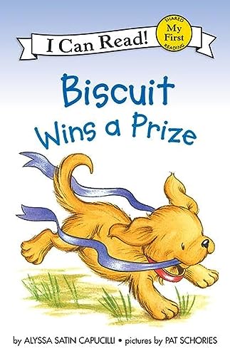 9780060094577: Biscuit Wins a Prize (My First I Can Read)