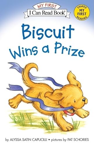 Beispielbild fr Biscuit Wins a Prize My First zum Verkauf von SecondSale