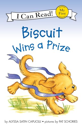 Imagen de archivo de Biscuit Wins a Prize (My First I Can Read) a la venta por SecondSale