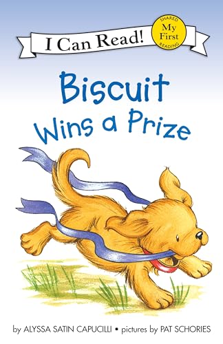 9780060094584: Biscuit Wins a Prize (My First I Can Read)