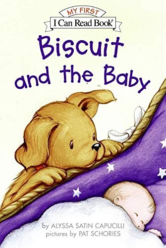 9780060094591: Biscuit and the Baby
