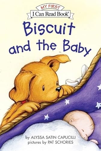 Stock image for Biscuit and the Baby (My First I Can Read) for sale by SecondSale