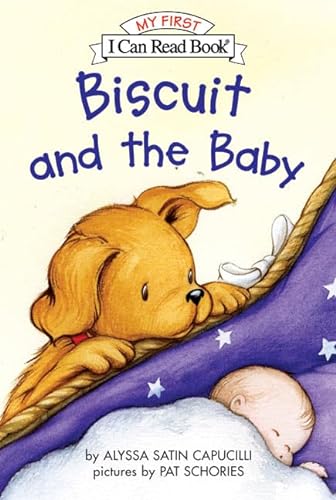 9780060094607: Biscuit and the Baby