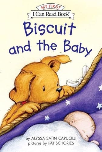 9780060094607: Biscuit and the Baby (My First I Can Read)