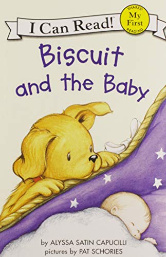 9780060094614: Biscuit and the Baby