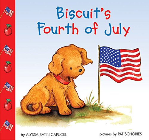 9780060094645: Biscuit's Fourth of July