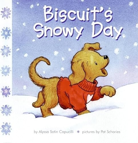Stock image for Biscuit's Snowy Day for sale by SecondSale