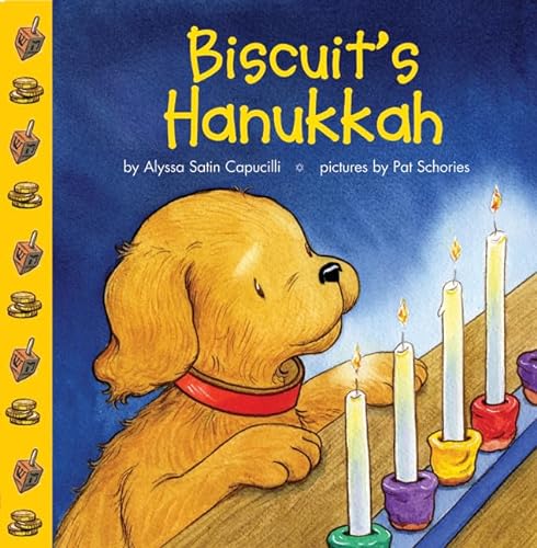 9780060094690: Biscuit's Hanukkah: A Hanukkah Holiday Book for Kids