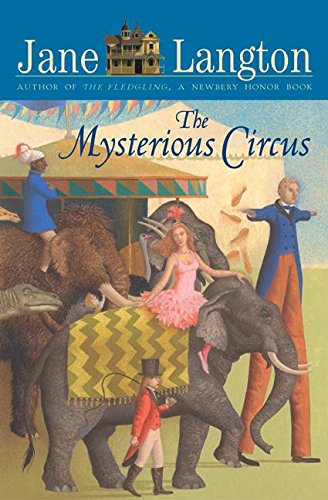Stock image for The Mysterious Circus for sale by ThriftBooks-Atlanta