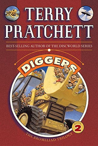 9780060094942: Diggers (The Bromeliad Trilogy)