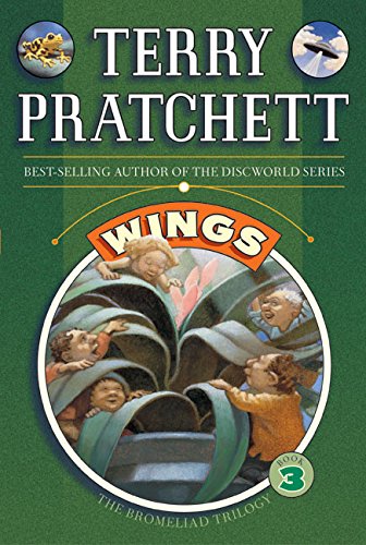 Beispielbild fr Wings (The Bromeliad Trilogy, Book 3) zum Verkauf von BooksRun